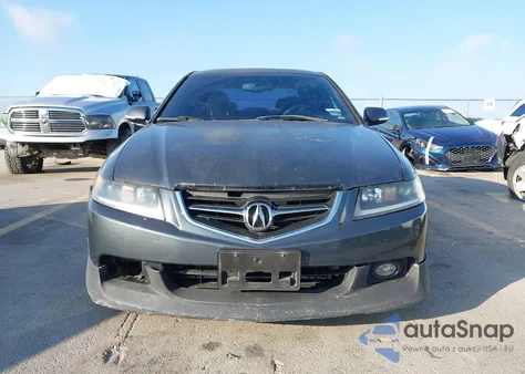 2004 Acura Tsx z USA, uszkodzony, nr VIN JH4CL96814C028365